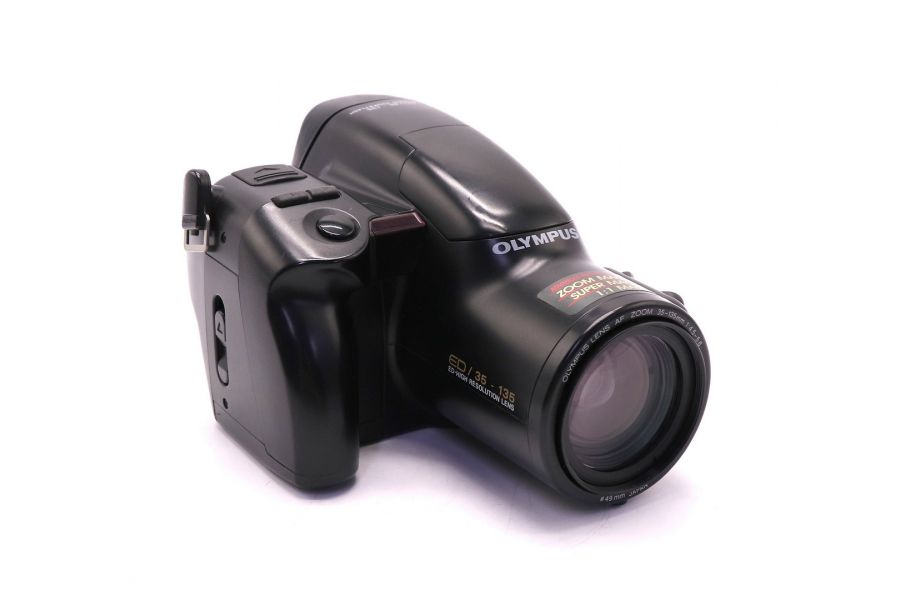 Olympus IS-2 DLX в упаковке