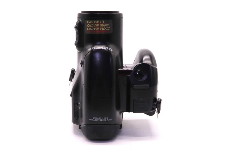 Olympus IS-2 DLX в упаковке