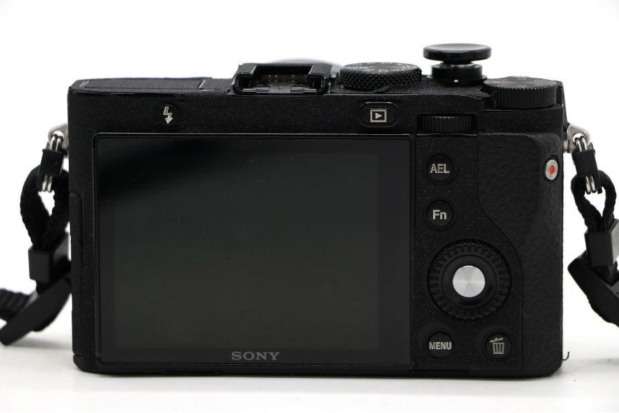 Sony Cyber-shot DSC-RX1 в упаковке