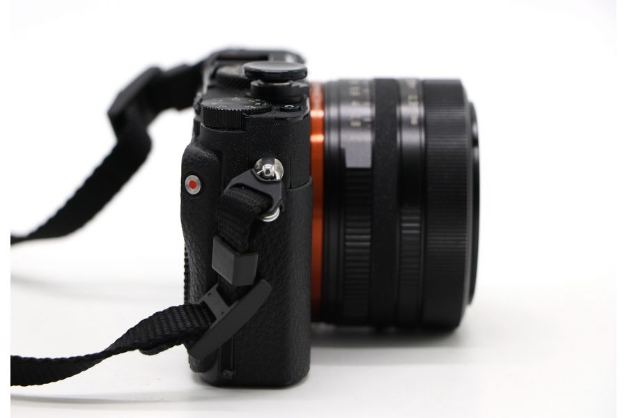 Sony Cyber-shot DSC-RX1 в упаковке