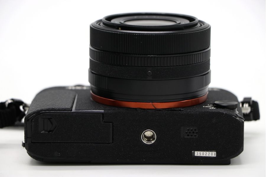 Sony Cyber-shot DSC-RX1 в упаковке