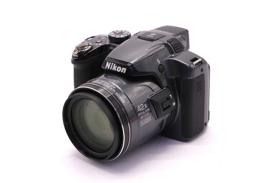 Nikon Coolpix P510 (China, 2012)