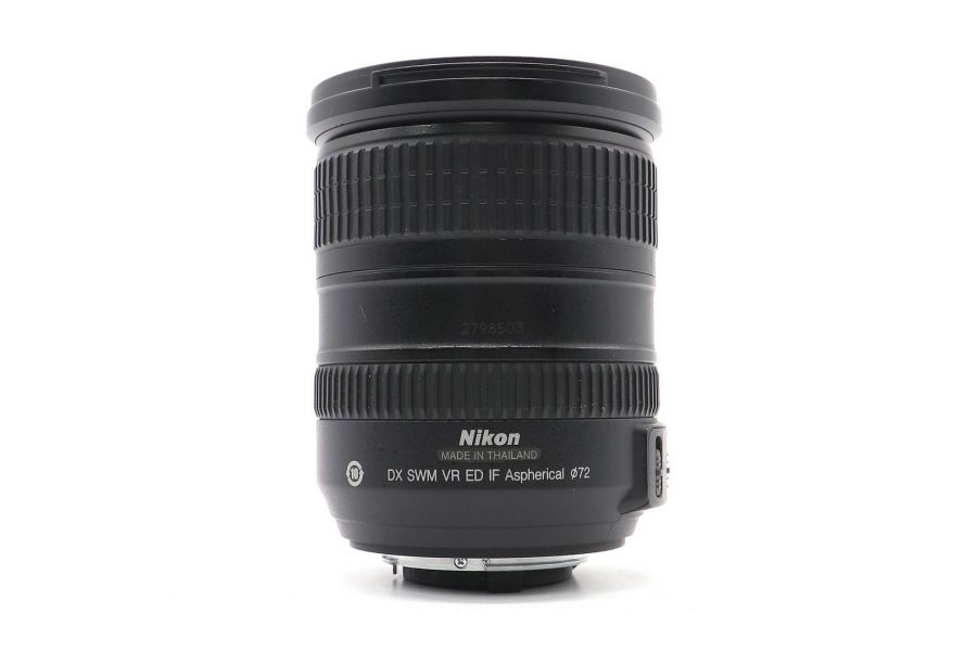 Nikon 18-200mm f/3.5-5.6G ED AF-S VR DX Nikkor в коробке