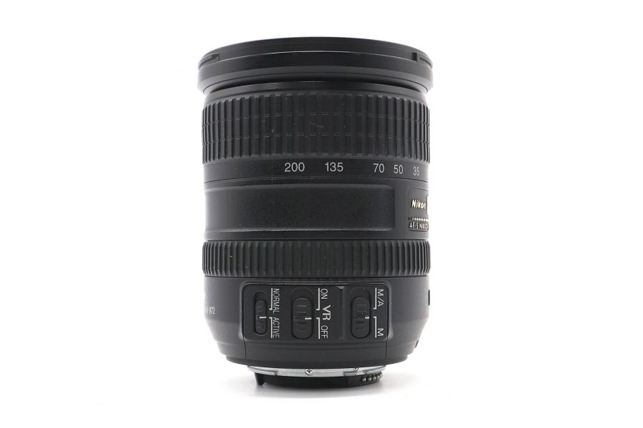 Nikon 18-200mm f/3.5-5.6G ED AF-S VR DX Nikkor в коробке