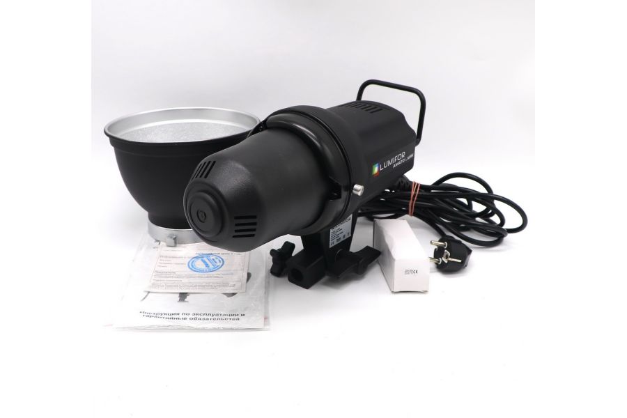 Вспышка студийная Lumifor Amato LX-200