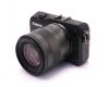 Canon EOS M kit  компактный цифровой фотоаппарат