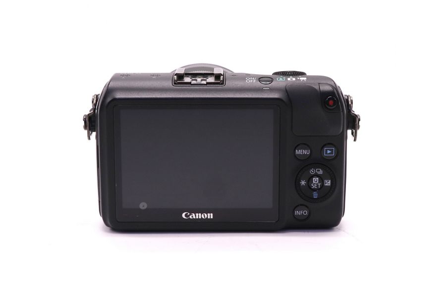 Canon EOS M kit  компактный цифровой фотоаппарат