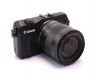 Canon EOS M kit  компактный цифровой фотоаппарат