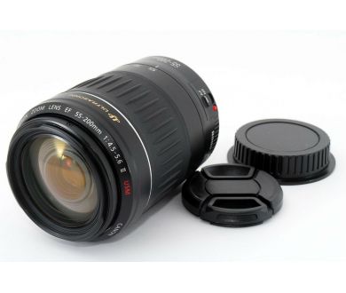 Canon EF 55-200mm 4.5-5.6 II USM