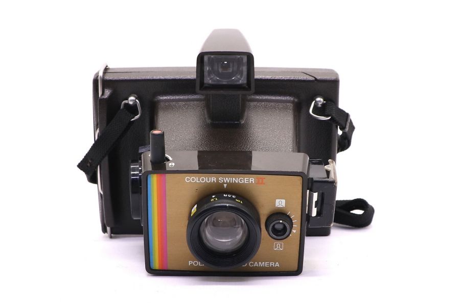Polaroid Color Swinger II