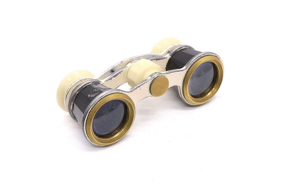 Бинокль театральный 2,5х24-65 (Россия, 1996)