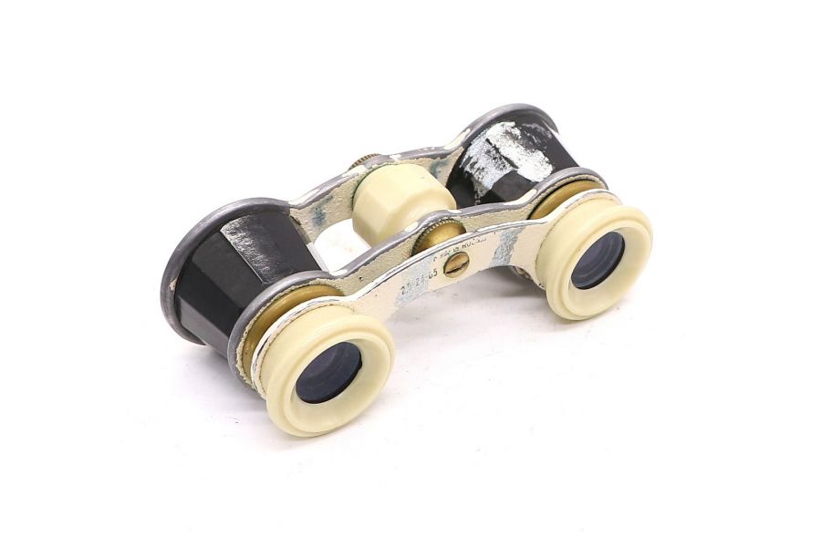 Бинокль театральный 2,5х24-65 (Россия, 1996)