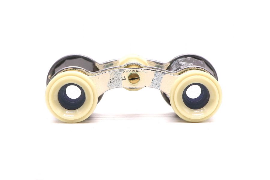 Бинокль театральный 2,5х24-65 (Россия, 1996)