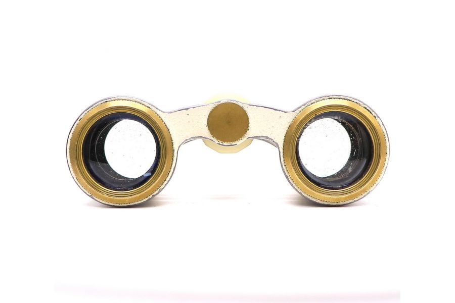 Бинокль театральный 2,5х24-65 (Россия, 1996)