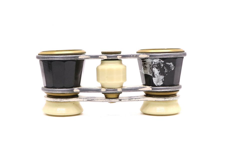 Бинокль театральный 2,5х24-65 (Россия, 1996)