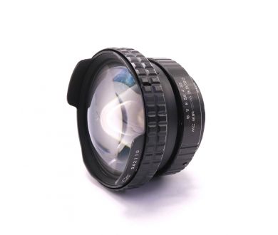 Объектив Мир-20М МС 3.5/20 М42 неисправный