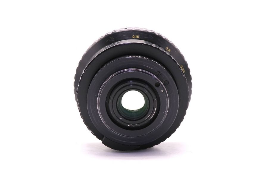 Объектив Мир-20М МС 3.5/20 М42 неисправный
