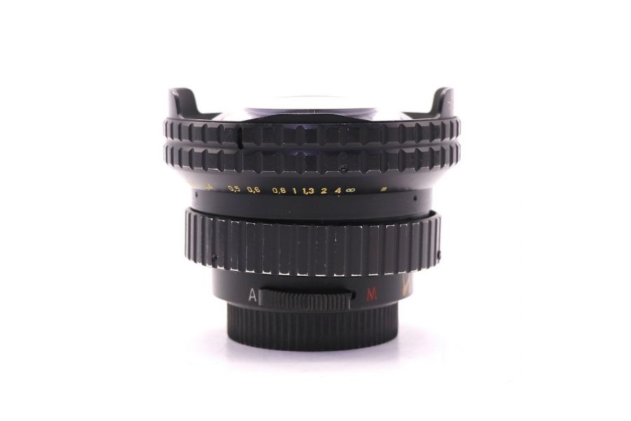 Объектив Мир-20М МС 3.5/20 М42 неисправный