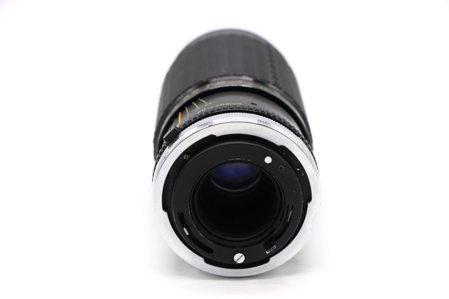 Sigma 80-200mm f/3.5-4 MC High-Speed Zoom-C for Canon FD