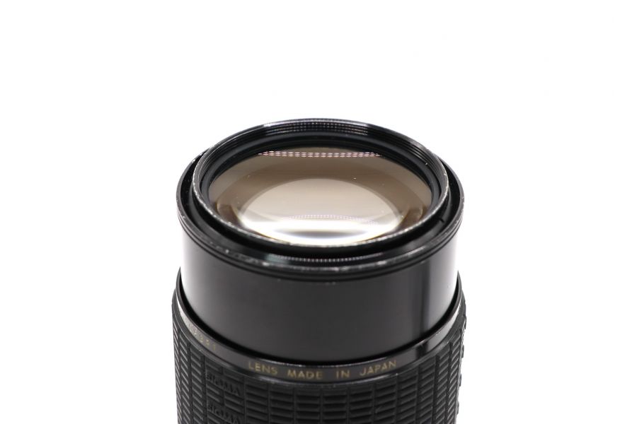 Sigma 80-200mm f/3.5-4 MC High-Speed Zoom-C for Canon FD