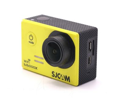Компактный корпус экшен-камера SJCAM SJ5000X Elite