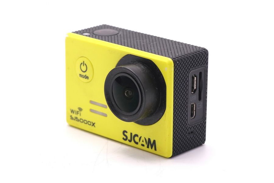 Компактный корпус экшен-камера SJCAM SJ5000X Elite