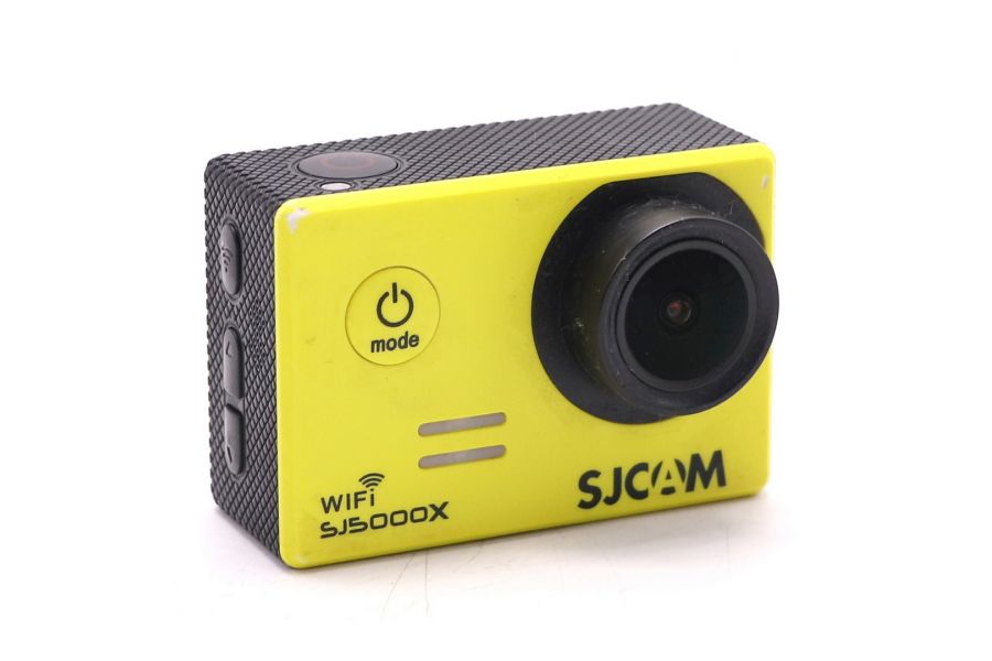 Компактный корпус экшен-камера SJCAM SJ5000X Elite