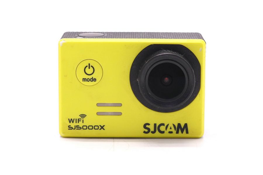 Компактный корпус экшен-камера SJCAM SJ5000X Elite