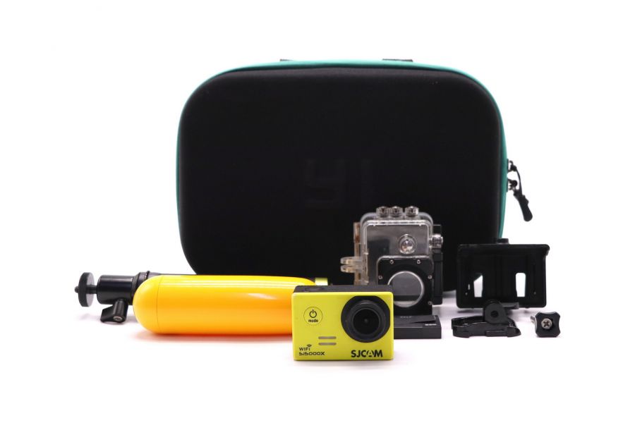 Компактный корпус экшен-камера SJCAM SJ5000X Elite
