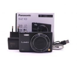 Panasonic Lumix DMC-SZ10 в упаковке