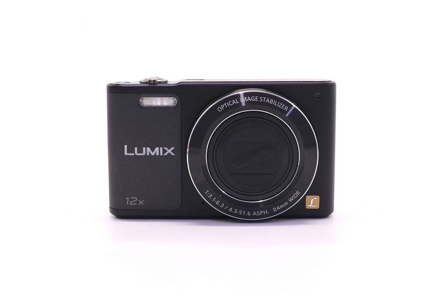 Panasonic Lumix DMC-SZ10 в упаковке
