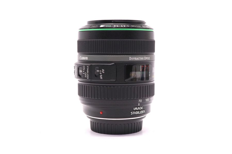 Canon EF 70-300mm f/4.5-5.6 DO IS USM (Japan, 2005)