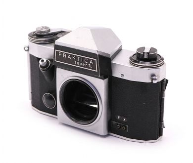 Praktica Super TL body б. (Germany, 1972)