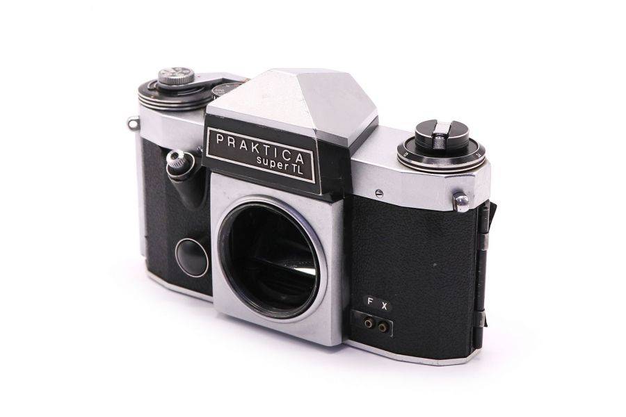 Praktica Super TL body б. (Germany, 1972)