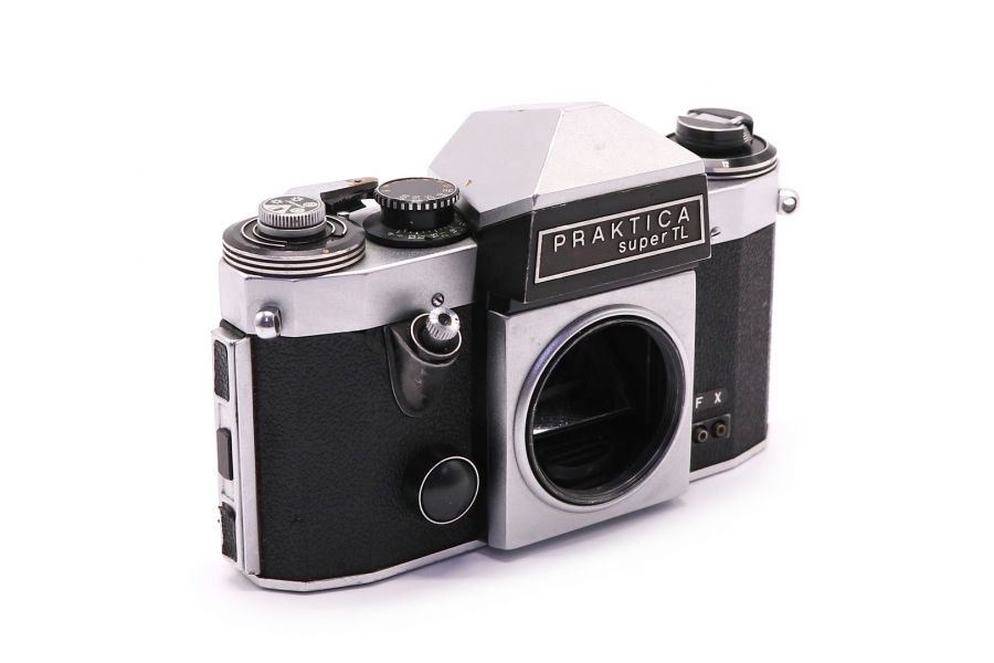 Praktica Super TL body б. (Germany, 1972)