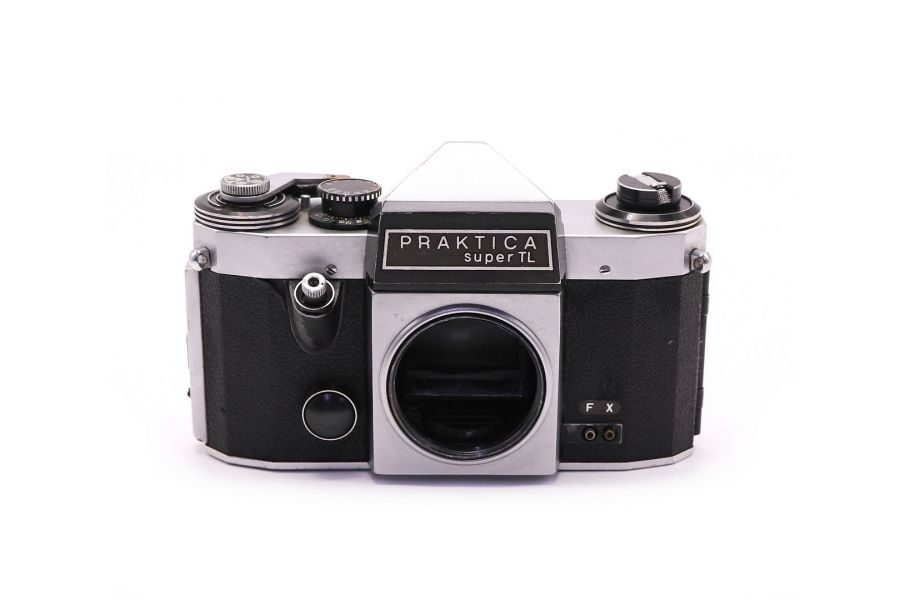 Praktica Super TL body б. (Germany, 1972)