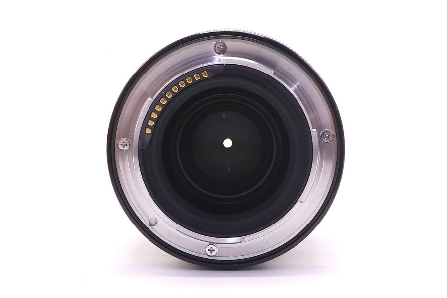 Nikon 35mm f/1.8 S Nikkor Z в упаковке