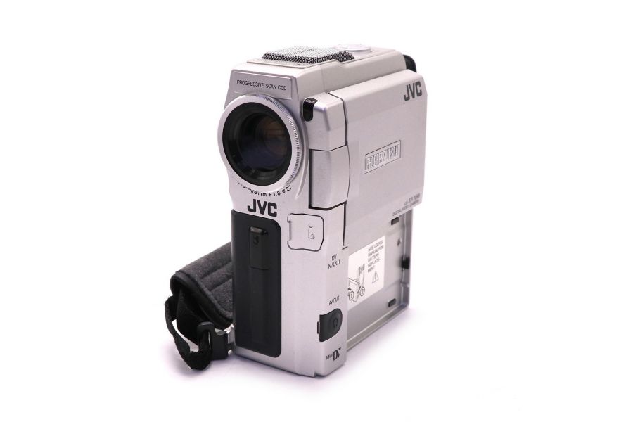 Видеокамера JVC GR-DVX80 box