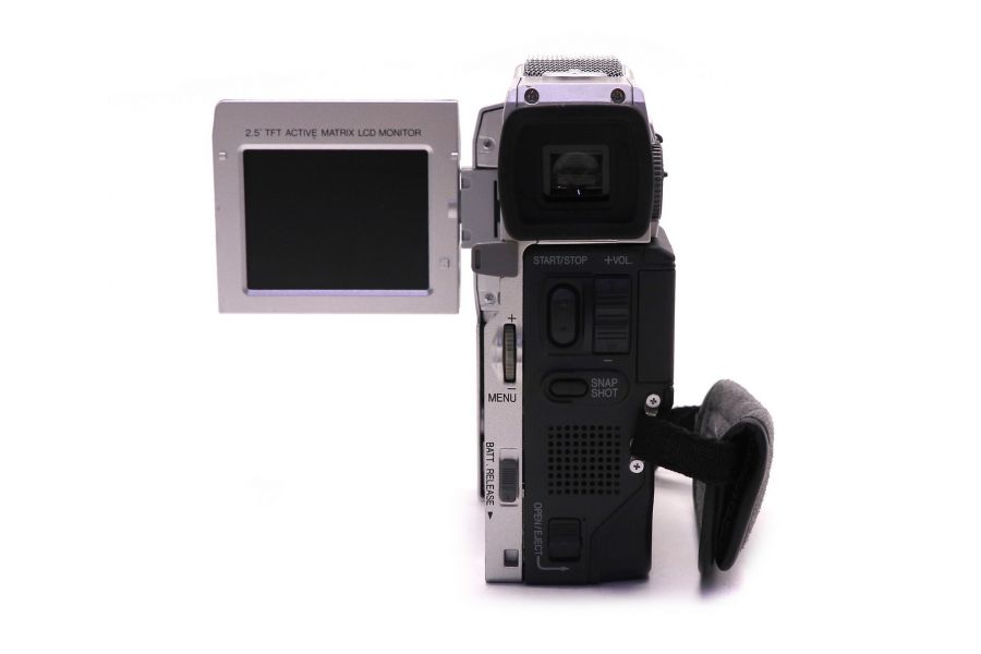 Видеокамера JVC GR-DVX80 box