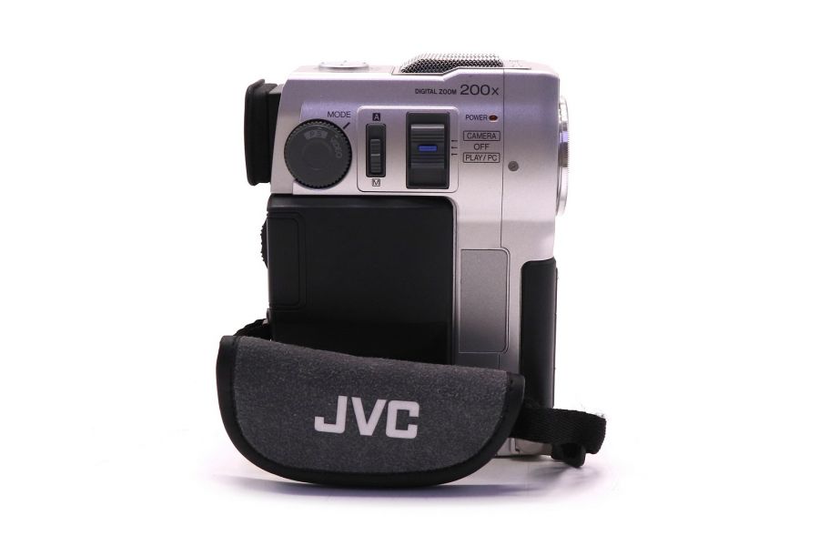 Видеокамера JVC GR-DVX80 box