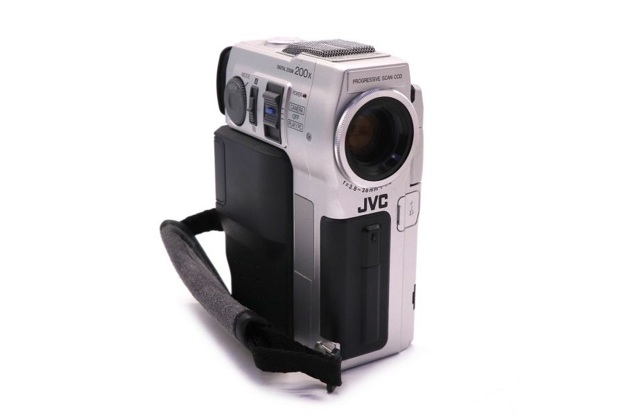 Видеокамера JVC GR-DVX80 box