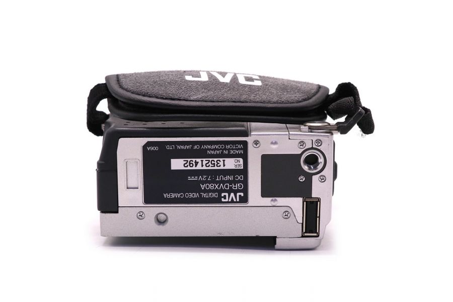 Видеокамера JVC GR-DVX80 box