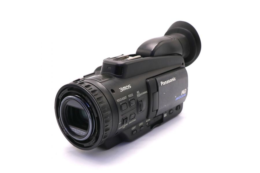 Видеокамера Panasonic AG-HMC41E (пробег 530 часов)