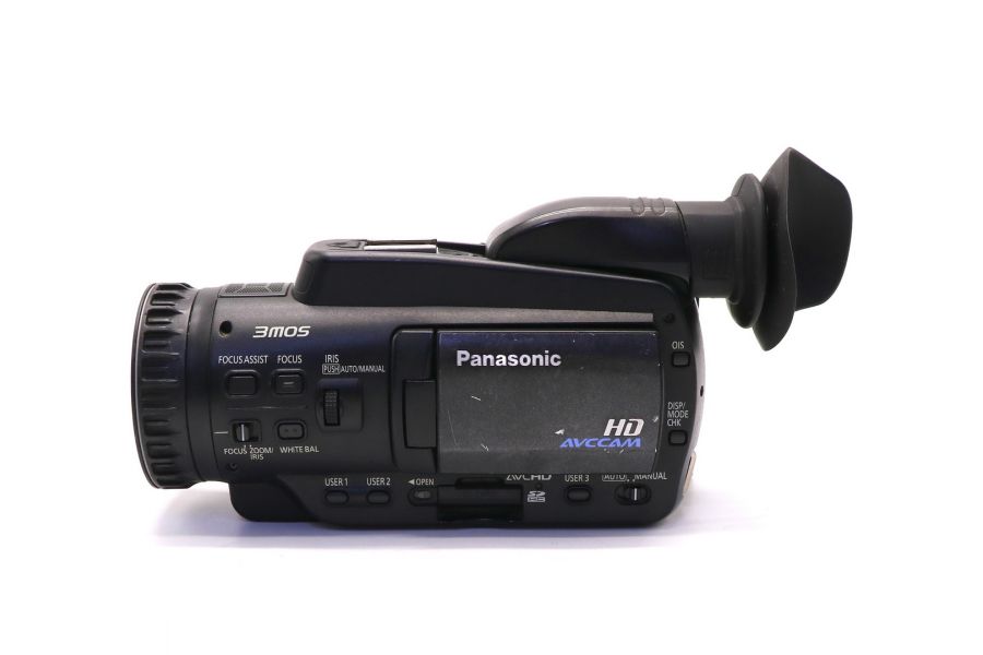 Видеокамера Panasonic AG-HMC41E (пробег 530 часов)