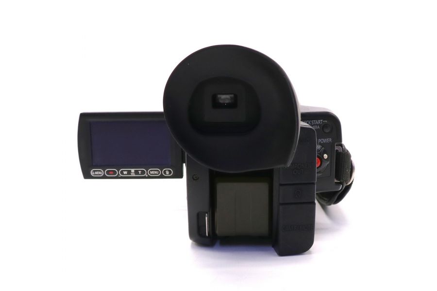 Видеокамера Panasonic AG-HMC41E (пробег 530 часов)