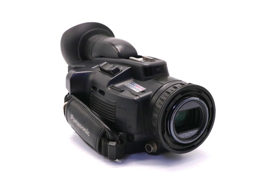 Видеокамера Panasonic AG-HMC41E (пробег 530 часов)
