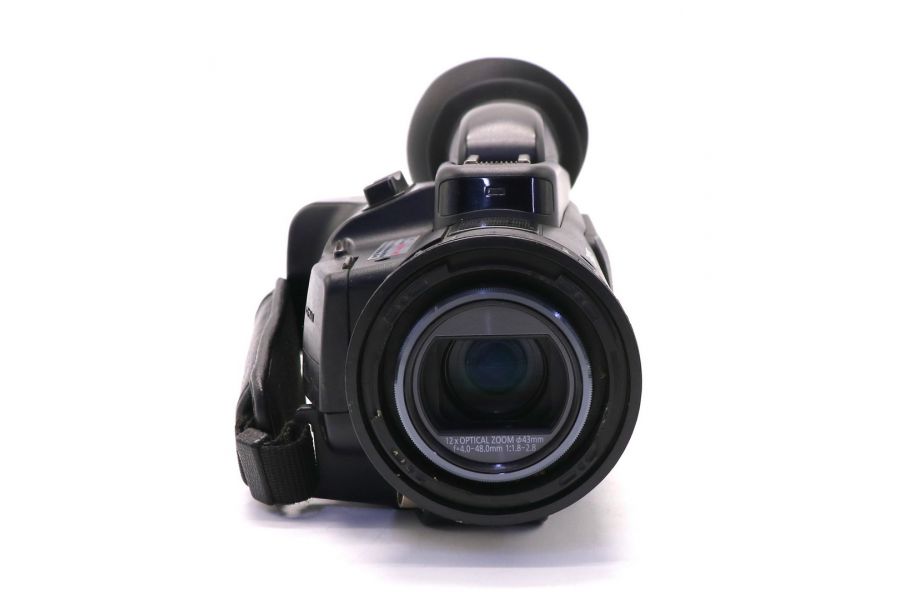 Видеокамера Panasonic AG-HMC41E (пробег 530 часов)