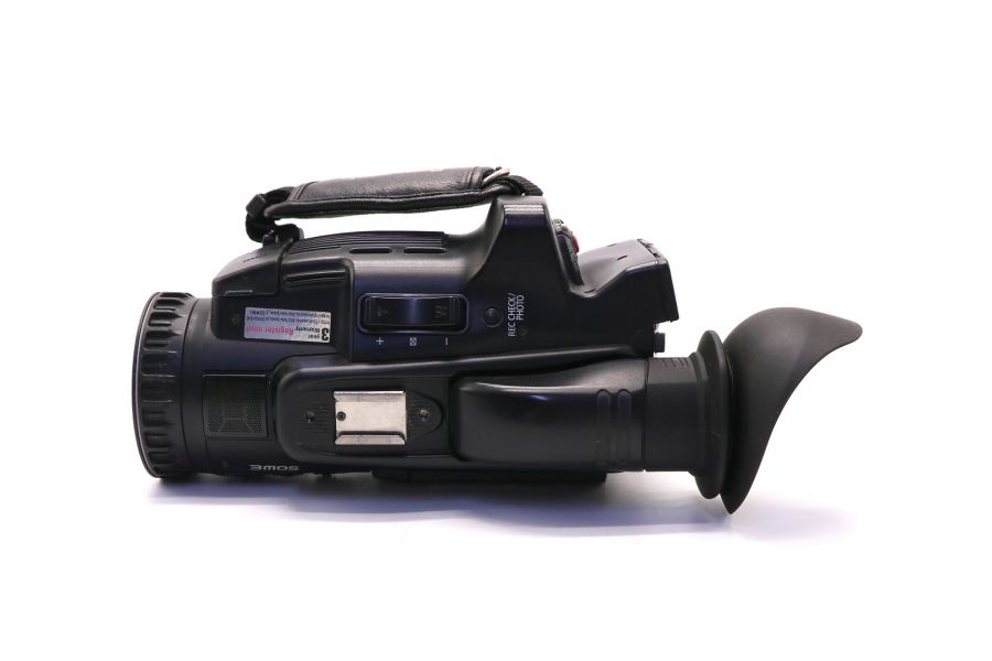 Видеокамера Panasonic AG-HMC41E (пробег 530 часов)