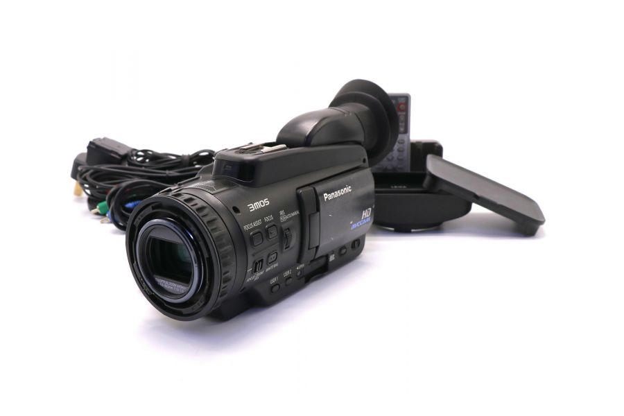 Видеокамера Panasonic AG-HMC41E (пробег 530 часов)