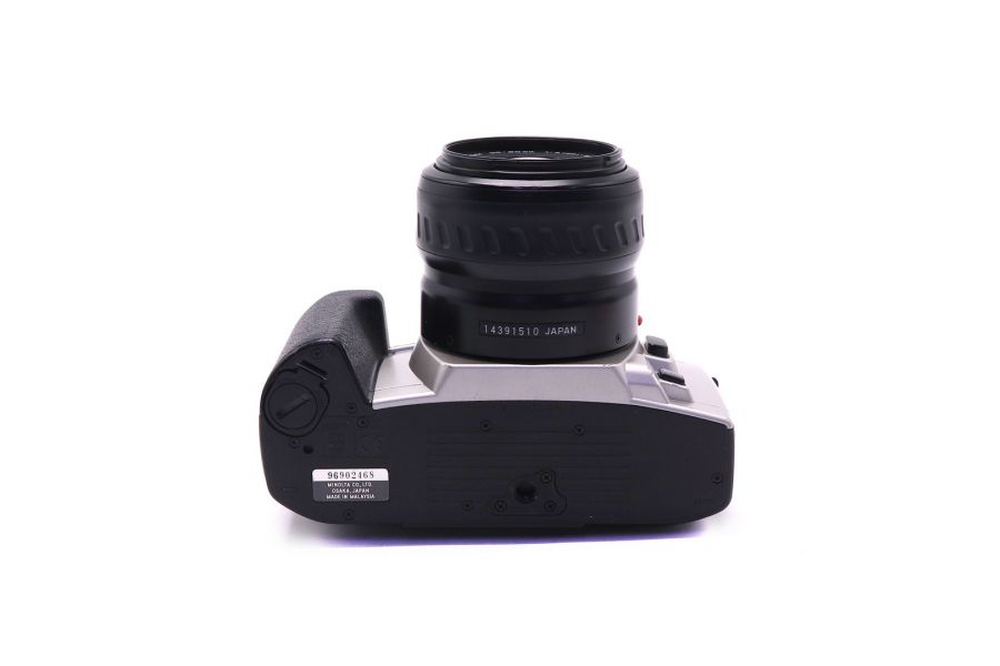 Minolta Alpha 360si + Minolta AF Power Zoom 35-80mm f/4-5.6